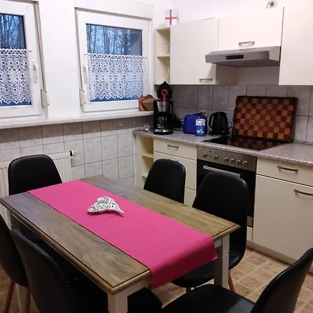 Neu! See-ferienwohnung 4 公寓 *