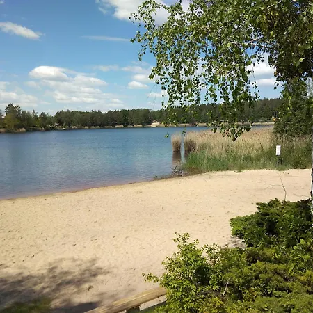 Neu! See-ferienwohnung 4 公寓 Mohlau