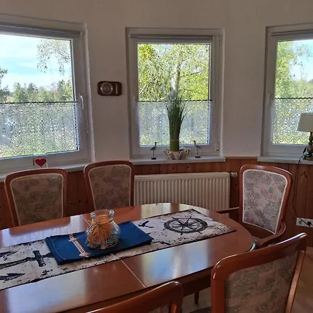 Neu! See-ferienwohnung 4 * Mohlau