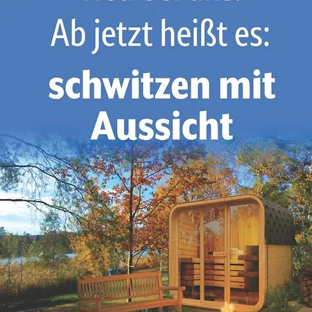 Apartment Neu! See-ferienwohnung 4 *