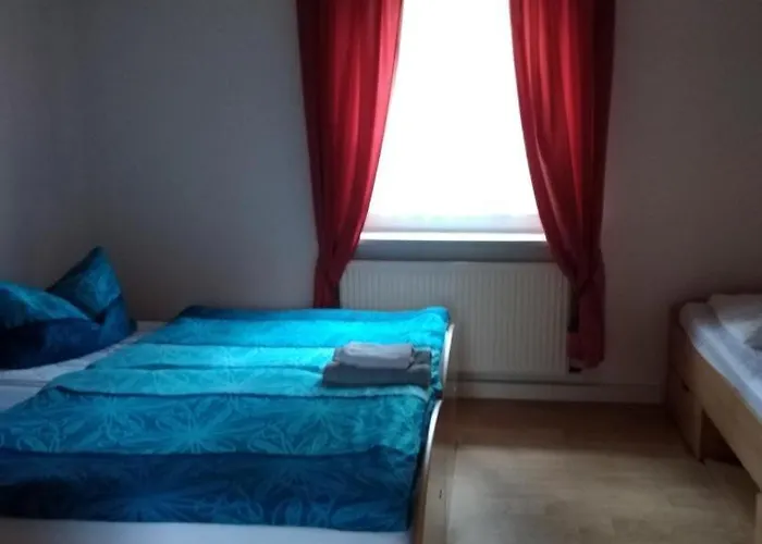 Neu! See-ferienwohnung 4 Lägenhet Mohlau