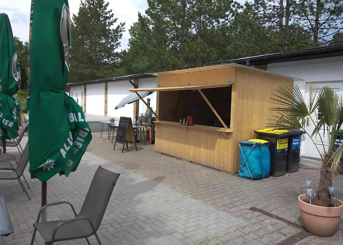 Neu! See-ferienwohnung 4 Lägenhet Mohlau