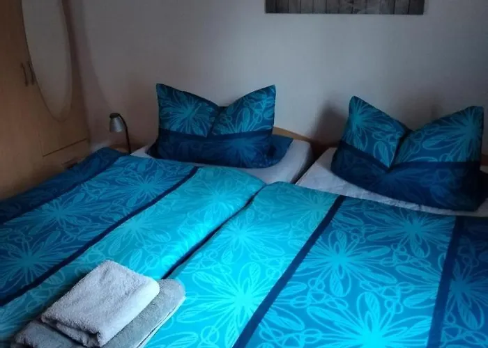 Neu! See-ferienwohnung 4 *