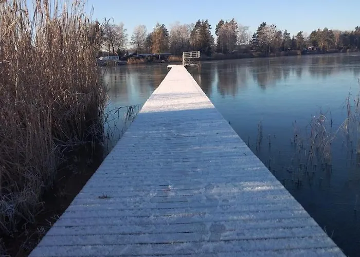 Neu! See-ferienwohnung 4 Lägenhet