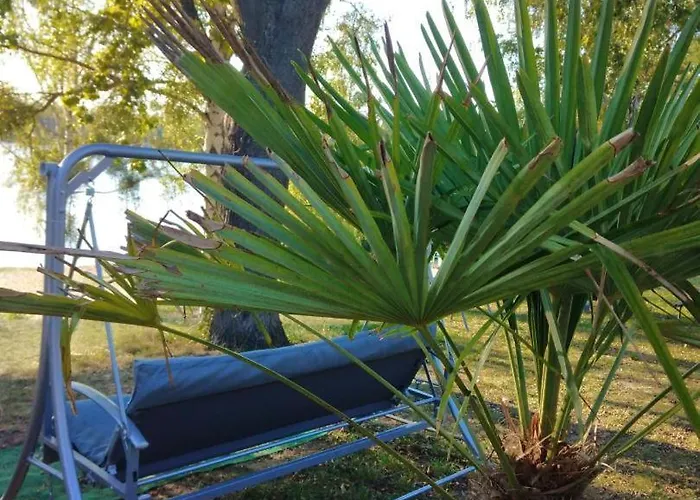 Neu! See-ferienwohnung 4 *