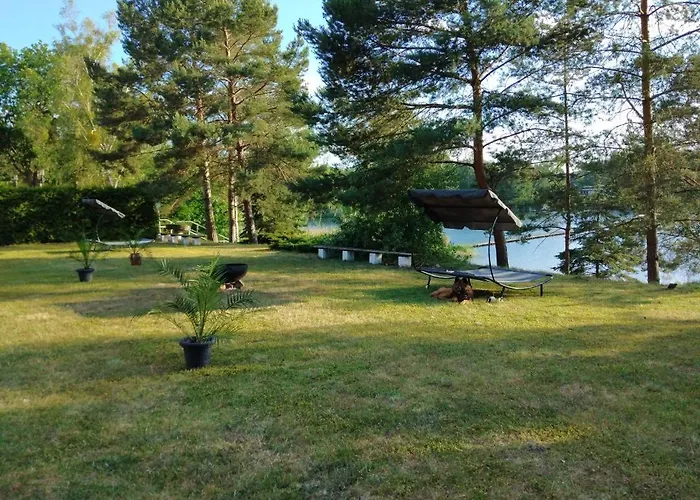 Neu! See-ferienwohnung 4 Lägenhet *