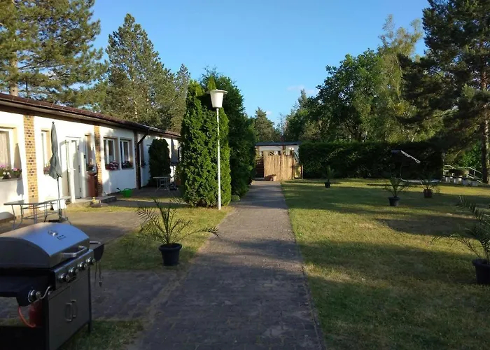 Neu! See-ferienwohnung 4 *