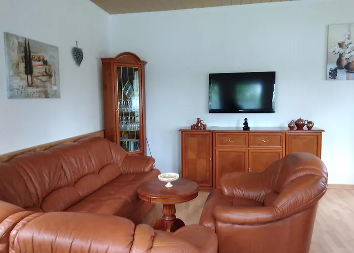 Neu! See-ferienwohnung 4 * Mohlau