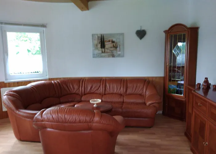 Neu! See-ferienwohnung 4 Lägenhet