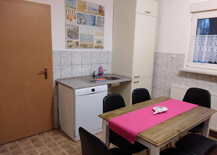 Neu! See-ferienwohnung 4 Lägenhet Mohlau