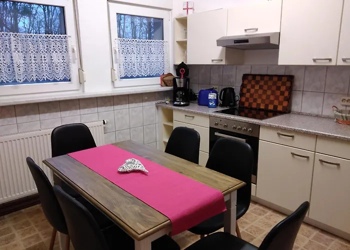 Neu! See-ferienwohnung 4 Lägenhet *