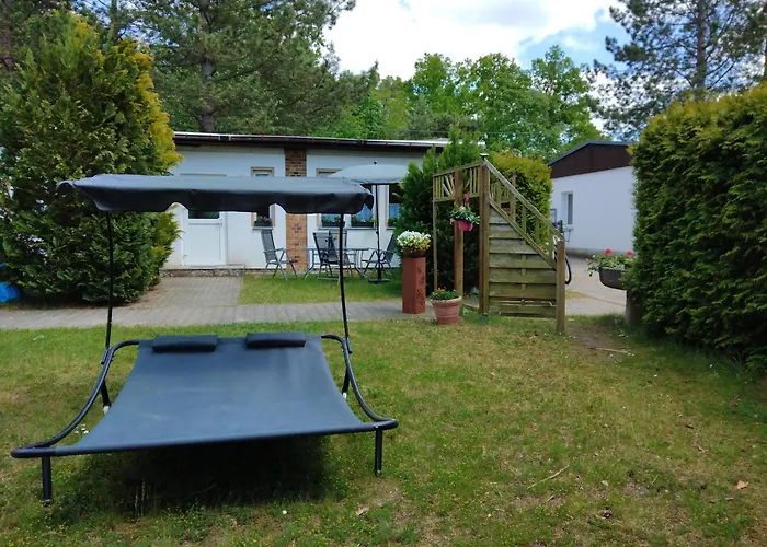 Neu! See-ferienwohnung 4 *