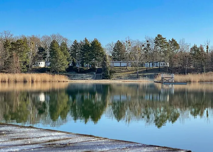 Neu! See-ferienwohnung 4