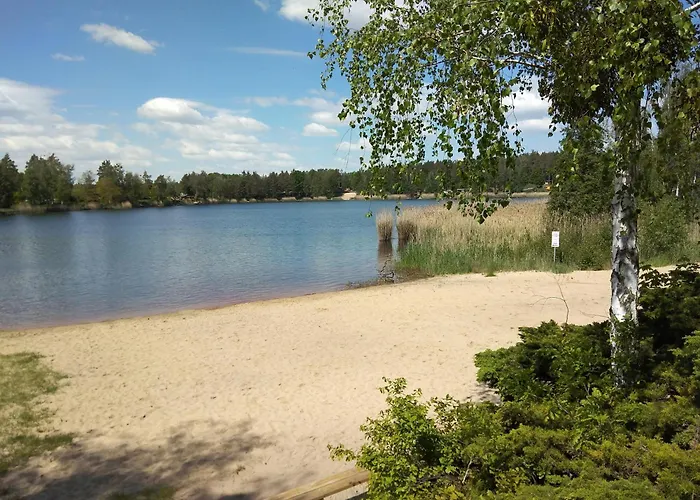 Neu! See-ferienwohnung 4 Lägenhet Mohlau